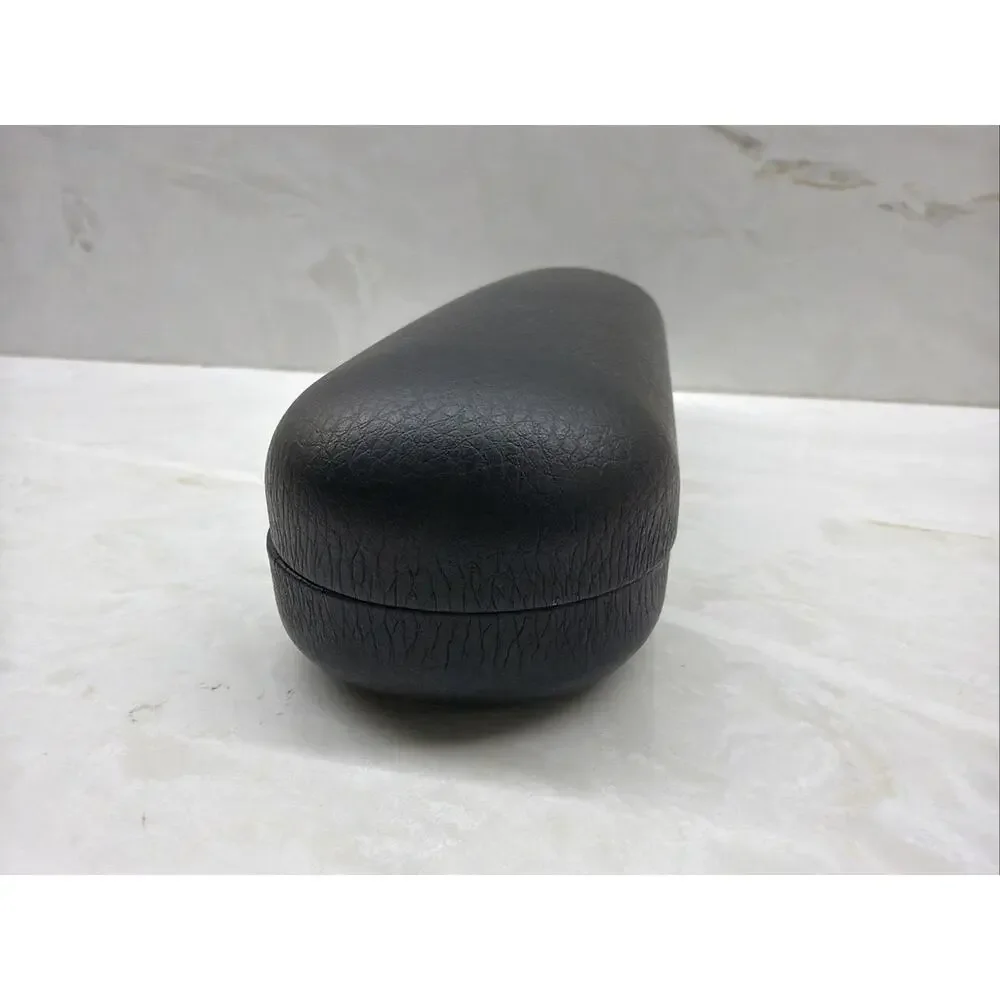 Oakley Eyeglasses Sunglasses Hard Case Authentic Black Clamshell EUC